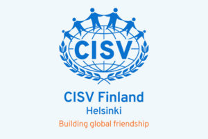 CISV Helsingin logo