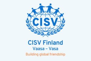 CISV Vaasan logo